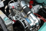 F-1X and F-2 SERIES Superchargers